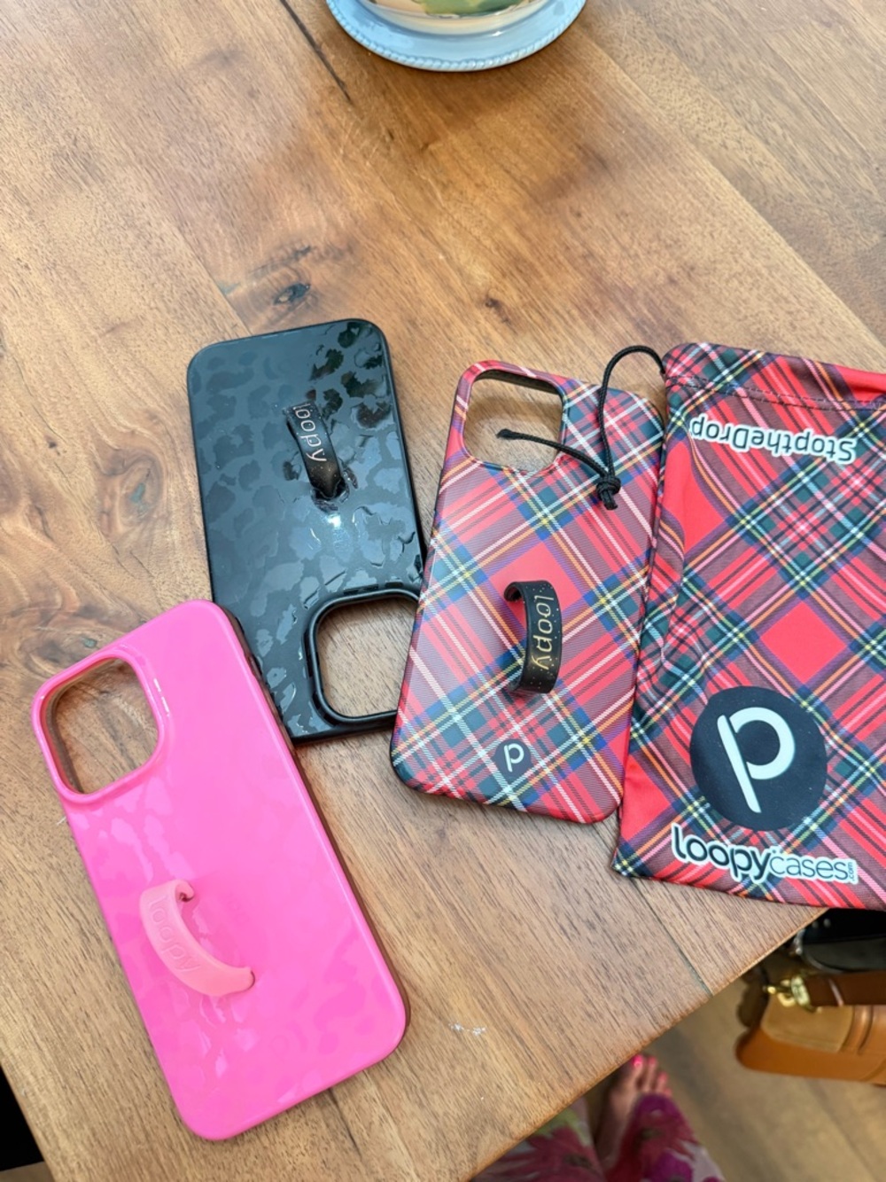 Loopy iPhone 14 Pro Max Case